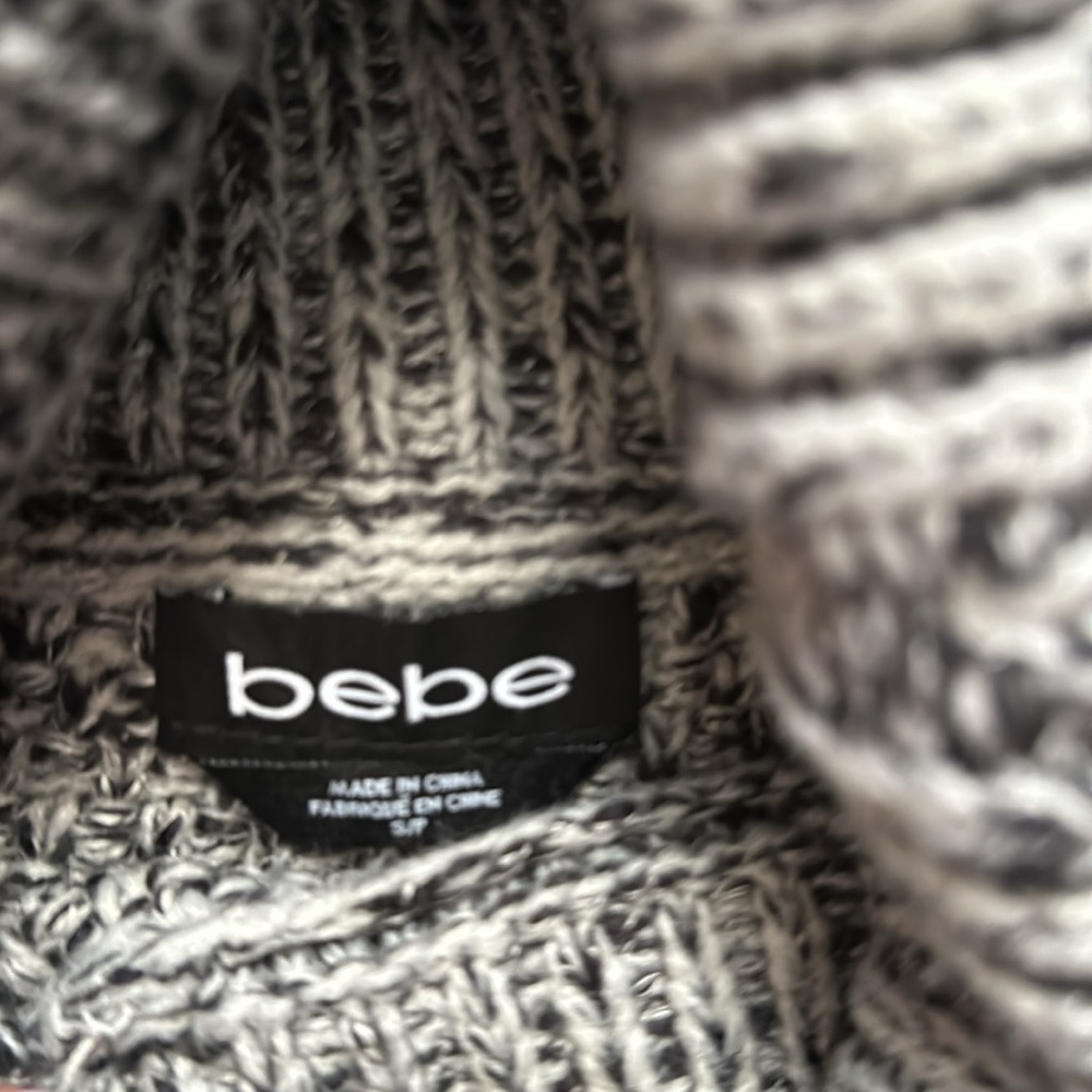bebe sweater - Picture 3 of 4